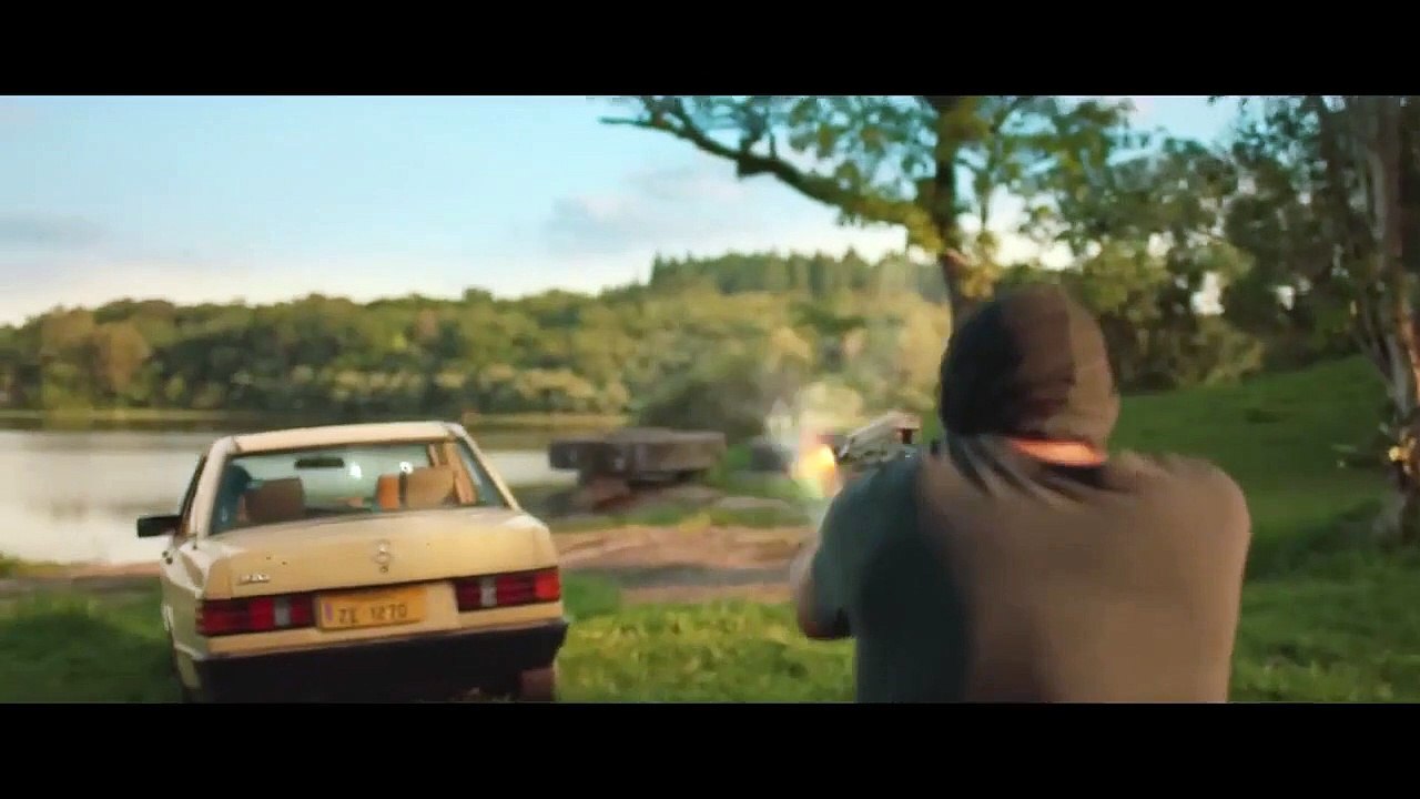 Assalto na Paulista Trailer Original