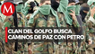 Clan del Golfo anuncia cese al fuego por inicio de una "era distinta" en Colombia con Petro