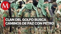 Clan del Golfo anuncia cese al fuego por inicio de una 