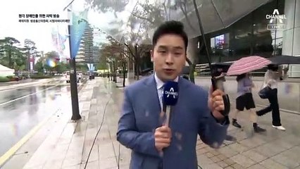 8월 8일 김진의 돌직구쇼 오프닝