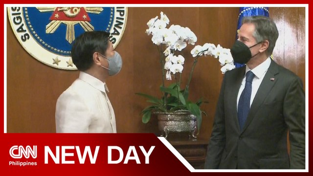 PH, U.S. working on Marcos-Biden meeting in New York, Washington DC
