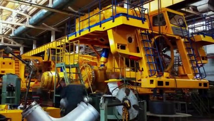 TOP 10 Vehículos tan Descomunales que solo se fabricaron una vez