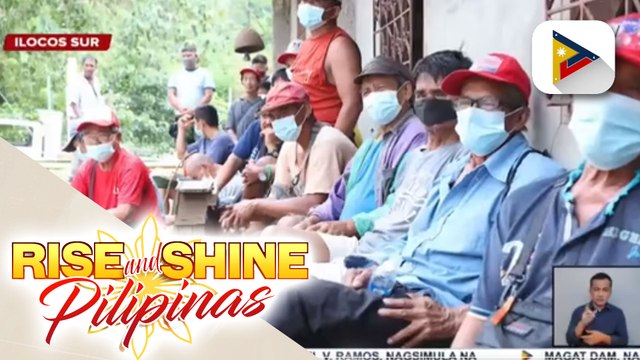 Ilocos Sur LGU, mahigpit na tinututukan ang pangangailangan ng mga residenteng naapektuhan ng lindol