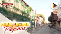 Ancestral houses sa Calle Crisologo, nananatiling nakatindig sa kabila ng lindol
