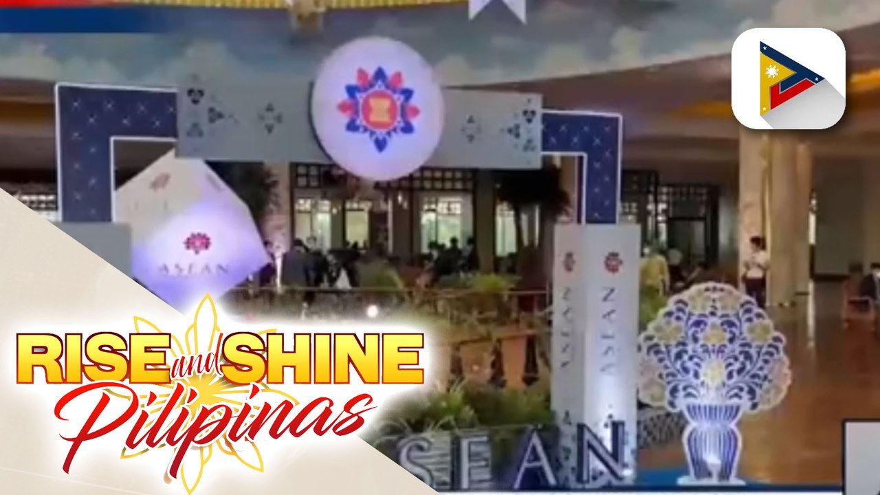Terorismo, COVID-19, at usapin sa South China Sea, kabilang sa tinalakay sa ASEAN meeting sa Cambodia