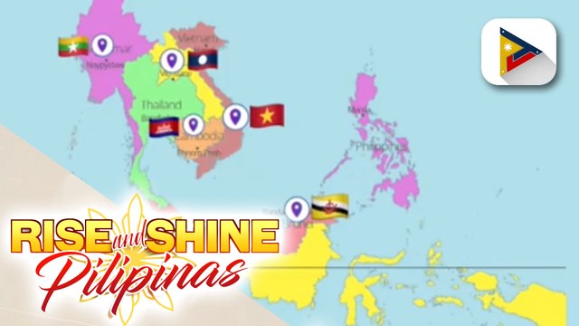 Sa pagdiriwang ng 55th aniversary ng ASEAN ngayong araw, balikan ang mahahalagang istorya at impormasyon patungkol dito