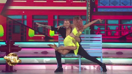 Gala 7 - Cha Cha - Mauricio y Yess