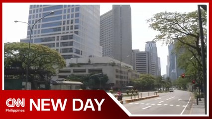 Makati, QC ramp efforts vs. climate change