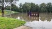Flooding at Wagga Beach | Monday, August 8 | The Daily Advertiser