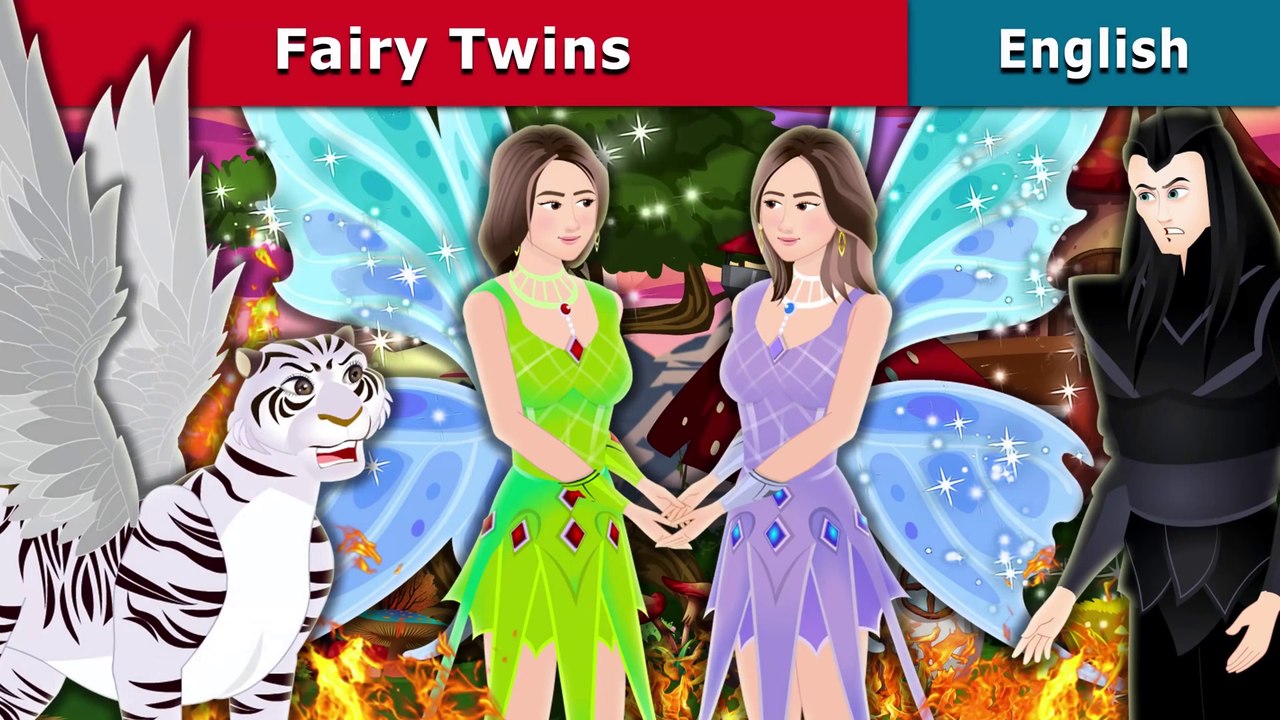 Fairy Twins - English Fairy Tales