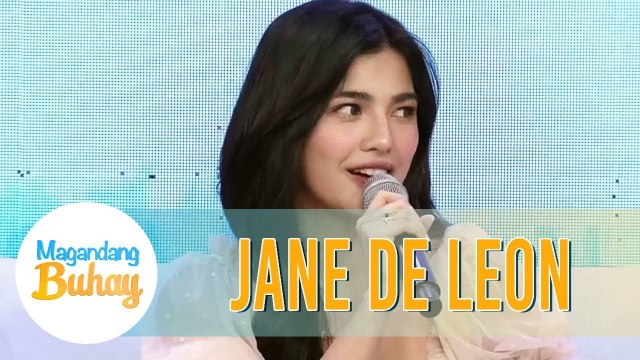 Jane talks about her closeness to her father | Magandang Buhay