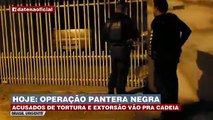 Falsos agentes presos por tortura e extorsão