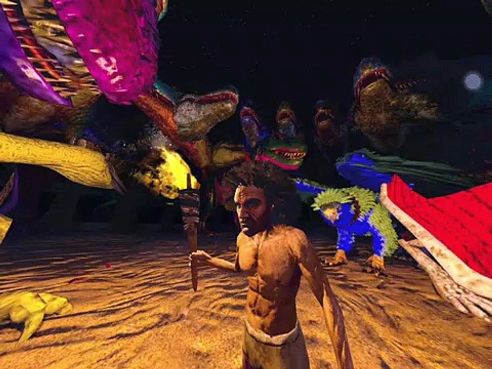 ark survival