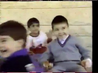 Pub Unicef Maroc 1993 rtm 2m