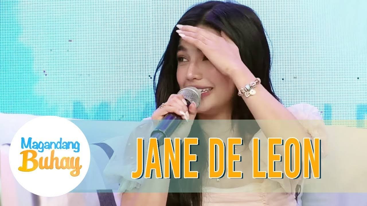 Jane is afraid of lizards | Magandang Buhay