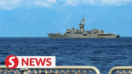 Uncertainty lingers as China drills in Taiwan scheduled to end