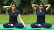 पतली टांगो और जांघो के लिए योगा | Yoga to Reduce Thigh Fat | Boldsky *Yoga