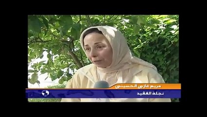rtm 2012 جنازة العلامة الغازي الحسيني رحمه الله