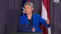 Penny Wong says she has not spoken to her Taiwanese couterparts after Chinese missile tests | August 8, 2022 | Canberra Times