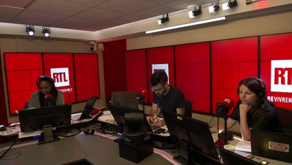 Le journal RTL de 5h du 08 août 2022