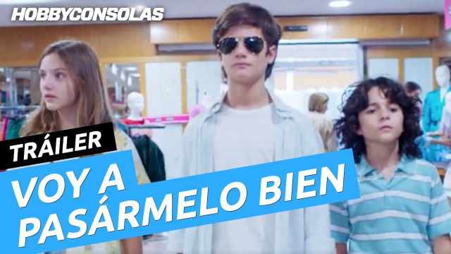 Tráiler de Voy a pasármelo bien, el musical a ritmo de Hombres G