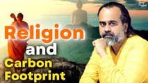 Religion and Carbon Footprint || Acharya Prashant, with Bard College (2022)
