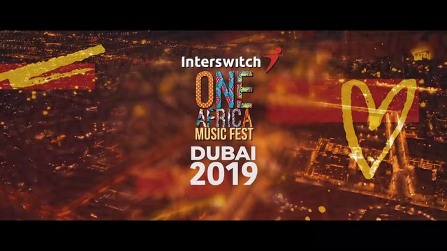Tiwa Savage and Wizkids Full Performance At The Interswitch One Africa Music Fest Dubai 2019