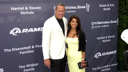 Jim Everett "Cedars-Sinai Board of Governors 50th Anniversary Celebration" Red Carpet