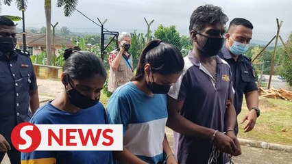 Couple, daughter plead not guilty to abusing five-year-old girl