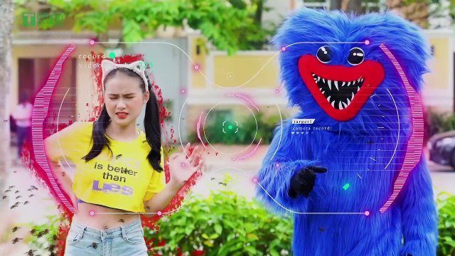 لعبة الحبار ضد وقت اللعب الخشخاش في الحياة الحقيقية من قبل TSTUDIO ARABIC_1080pFHR