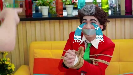 مدرسة الوحش الوحش في الكلية  15 مواقف ظريفة من قبل TSTUDIO ARABIC_1080pFHR