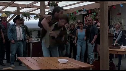 Snake Eater (1989) Original Trailer [FHD]