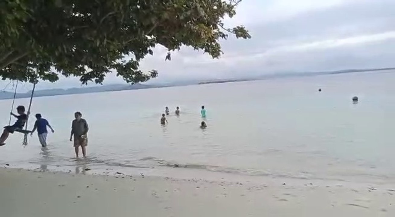 Part 2 Pantai Indah Raja Ampat, Papua Barat