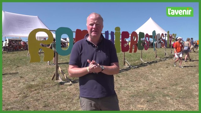 Le bilan du Ronquières festival 2022