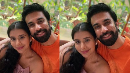 Rajeev Sen ने तलाक की खबरों के बीच Charu Asopa के साथ Share की Photo, दोनों के बीच सब हो गया ठीक?