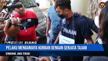 Rilis Polrestabes Semarang Terkait Kasus Pengeroyokan Taruna Amni Semarang