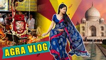 Agra Vlog । Mankameshwar Temple Darshan । Delhi To Agra Vlog । Boldsky *Vlog
