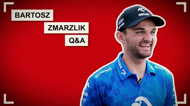 Kiedy nie zadzierać z Bartoszem Zmarzlikiem oraz czego boi się nasz żużlowy mistrz - zobacz Q&A!
