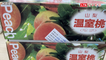 桃市抽查245件「澎湃」供品  日本水蜜桃、葡萄農藥殘留超標(翻攝畫面)