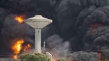 Küba’da ham petrol depolama tesislerinde patlamalar
