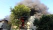 Son dakika haberi | Sanayi sitesinde korkutan yangın