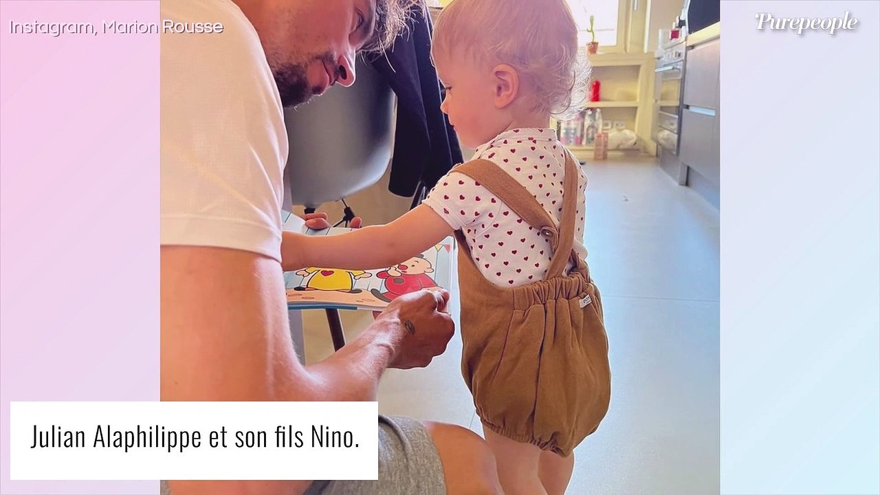 Marion Rousse et Julian Alaphilippe : Vacances en famille avec leur fils Nino, leur "pépite d'amour"