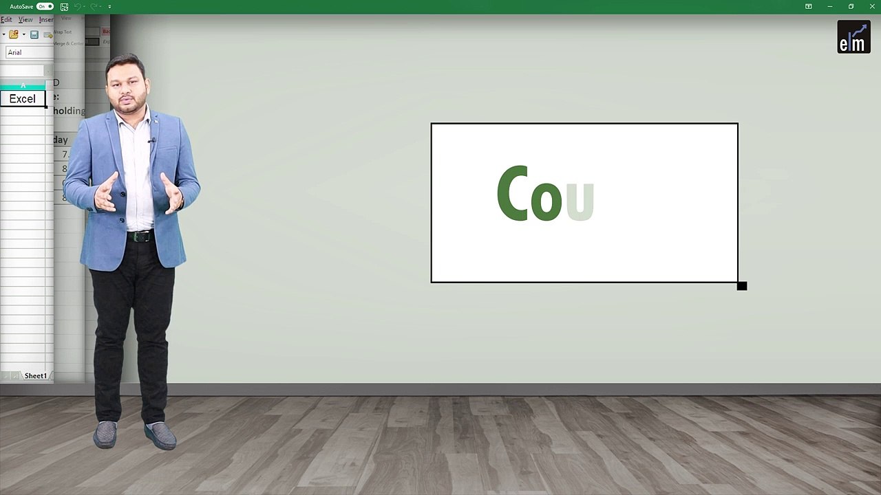 Simplify Calculations with Counts