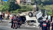 Kastamonu 3. sayfa haberleri: Mevsimlik tarım işçilerini taşıyan minibüs ile hafif ticari araç çarpıştı: 1 ölü, 19 yaralı