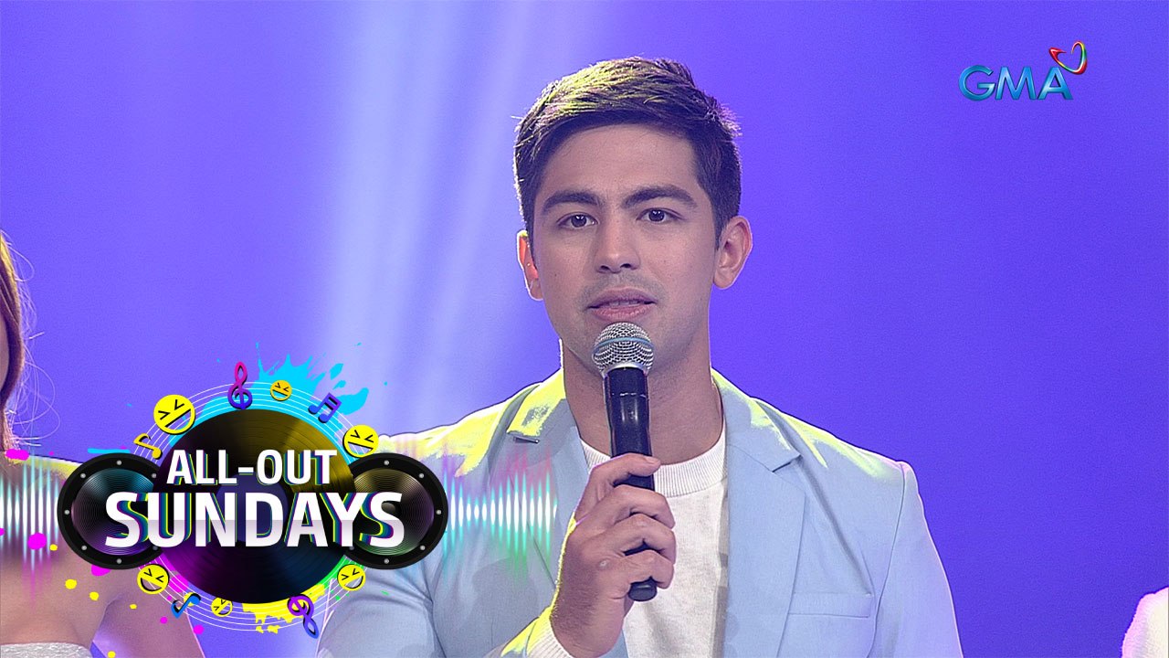 All-Out Sundays: Happy birthday, Derrick Monasterio!
