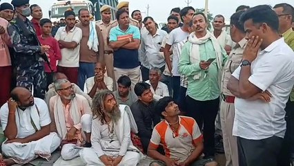 सांसद पर हमला...पुलिस के लिए बना गलफांस