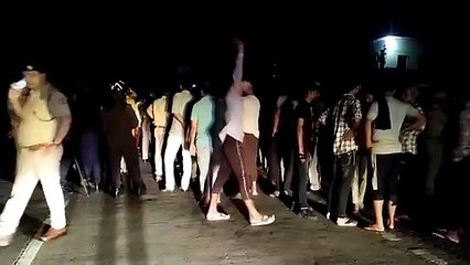 सांसद पर हमला...पुलिस के लिए बना गलफांस