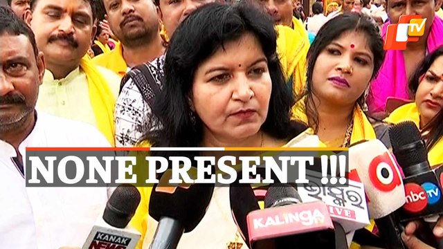 Amit Shah’s Odisha Visit: Aparajita Sarangi Slams State Govt & MoS (Home) For ‘Protocol Violation’