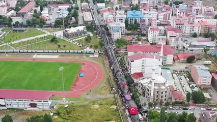 Hazreti Hüseyin'in katledilmesinin 1383. yıl dönümü dolayısıyla anma programı düzenleniyor