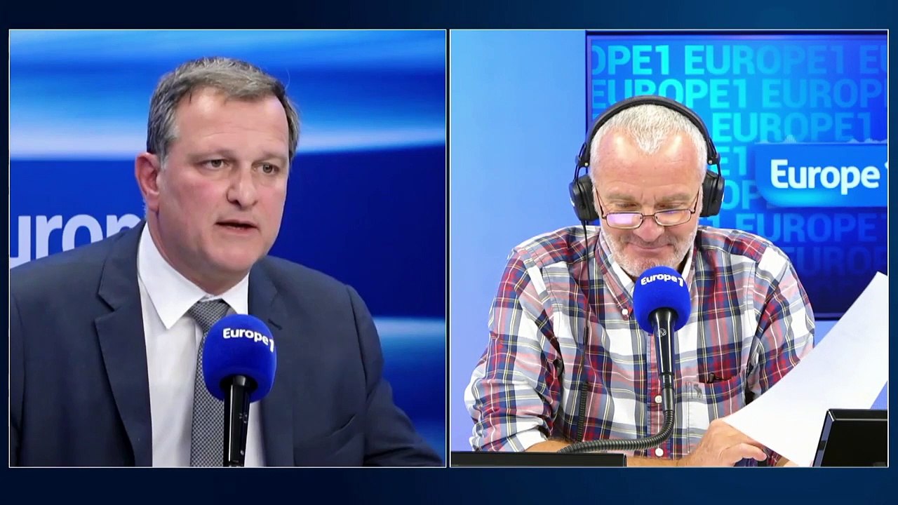 Présidence du Rassemblement national : «Ça va se jouer sur l'histoire et le profil de chacun», estime Louis Aliot